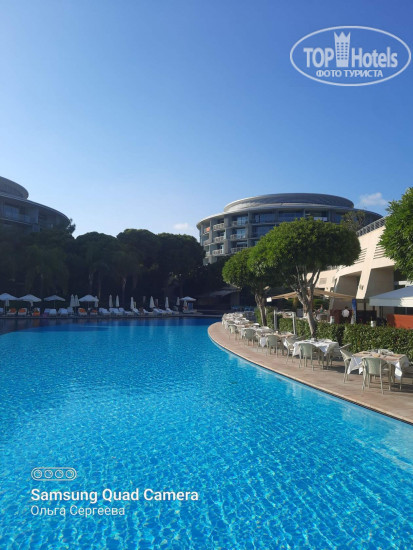 Calista Luxury Resort 5* - Фото отеля