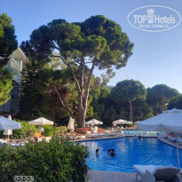 Calista Luxury Resort 5* - Фото отеля