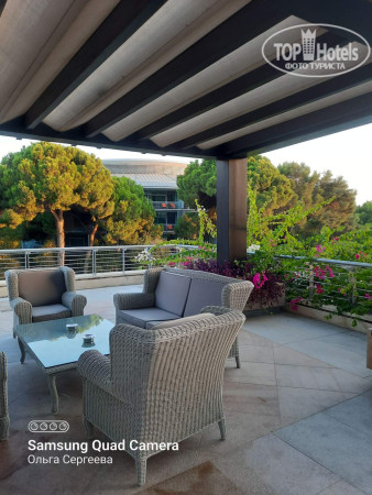 Calista Luxury Resort 5* - Фото отеля