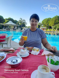 Calista Luxury Resort 5* - Фото отеля