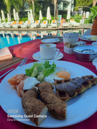 Calista Luxury Resort 5* - Фото отеля