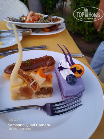 Calista Luxury Resort 5* - Фото отеля