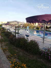 Ali Baba Palace 4* - Фото отеля