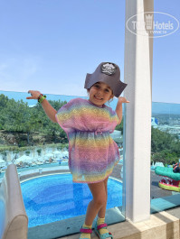 A Good Life Utopia Family Resort 5* - Фото отеля