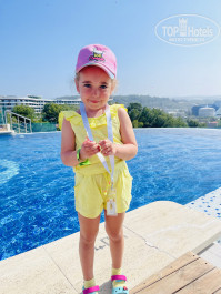 A Good Life Utopia Family Resort 5* - Фото отеля