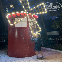 A Good Life Utopia Family Resort 5* - Фото отеля