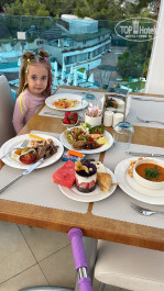 A Good Life Utopia Family Resort 5* - Фото отеля