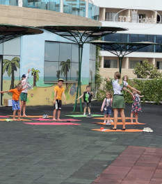 A Good Life Utopia Family Resort 5* - Фото отеля