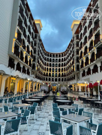 Quattro Beach Spa & Resort 5* - Фото отеля