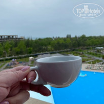 Movenpick Resort & SPA Anapa Miracleon 5* Вид с балкона - Фото отеля