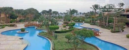 Sharm Grand Plaza Resort 5* - Фото отеля
