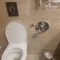 Богатырь 4* гигиенический душ, дал дал - ушел - Фото отеля