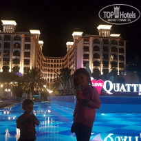 Quattro Beach Spa & Resort 5* - Фото отеля