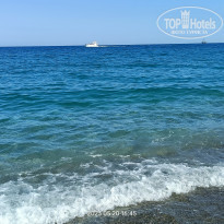 MG White Lilyum 5* Море на пляже - Фото отеля