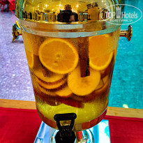 Grand Ring 5* фруктовая вода - Фото отеля