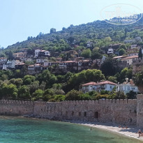 Quattro Beach Spa & Resort 5* Аланья - Фото отеля