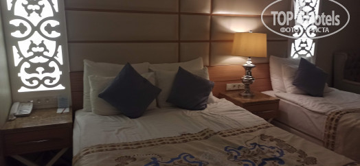 Quattro Beach Spa & Resort 5* Номер - Фото отеля