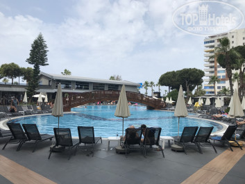 Senza Hotels Grand Santana Hotel 4* - Фото отеля