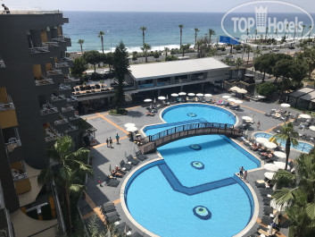Senza Hotels Grand Santana Hotel 4* - Фото отеля