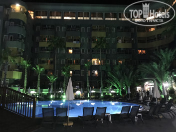 Senza Hotels Grand Santana Hotel 4* - Фото отеля