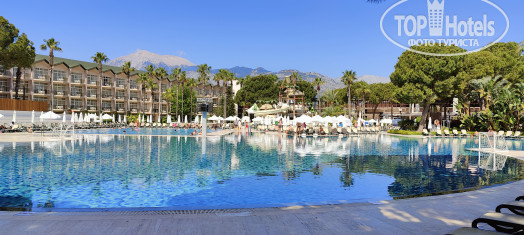Alva Donna World Palace 5* - Фото отеля