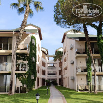 Alva Donna World Palace 5* - Фото отеля