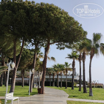Alva Donna World Palace 5* - Фото отеля