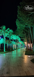Alva Donna World Palace 5* - Фото отеля