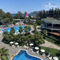 Akra Kemer 5* - Фото отеля