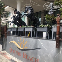 Quattro Beach Spa & Resort 5* - Фото отеля