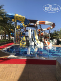Quattro Beach Spa & Resort 5* - Фото отеля
