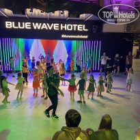 Blue Wave Suite Hotel 4* Детская анимация - Фото отеля