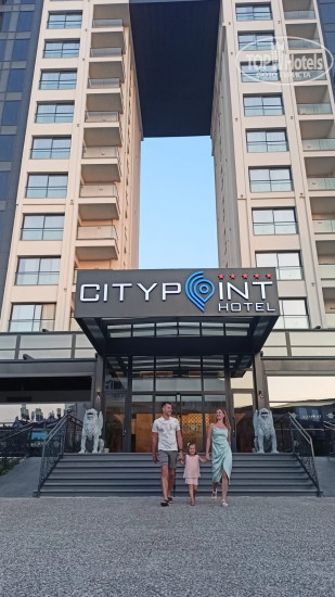Фотографии отеля  City Point Hotel & Spa 5*