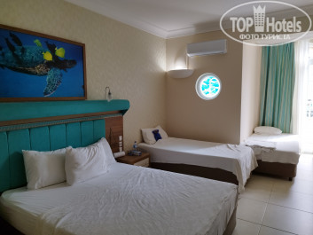 Miarosa Kemer Beach 5* - Фото отеля
