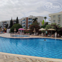 Blue Wave Suite Hotel 4* - Фото отеля