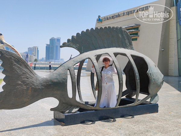 Carlton Sharjah 4* - Фото отеля
