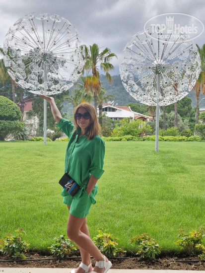 Akra Kemer 5* - Фото отеля