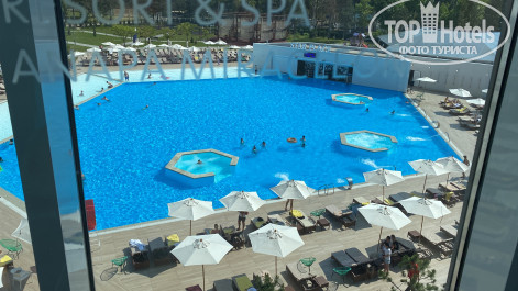 Movenpick Resort & SPA Anapa Miracleon 5* - Фото отеля