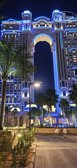 Фотографии отельера Rixos Marina Abu Dhabi 5*