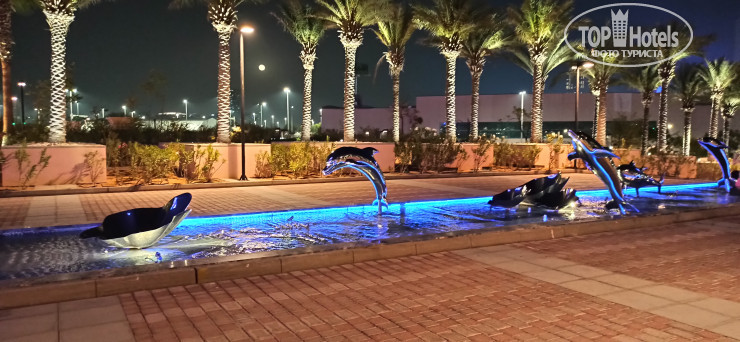 Новые добавленные фото туристов в Rixos Marina Abu Dhabi 5*