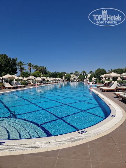 Gural Premier Belek 5* - Фото отеля
