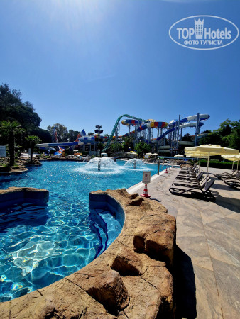 Gural Premier Belek 5* - Фото отеля