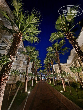 Gural Premier Belek 5* - Фото отеля