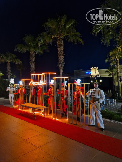 Gural Premier Belek 5* - Фото отеля