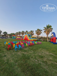 Gural Premier Belek 5* - Фото отеля