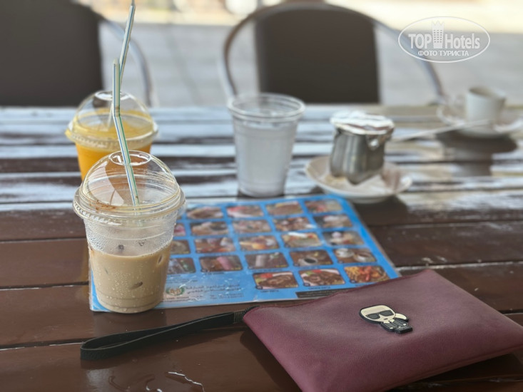 Carlton Sharjah 4* Айс кофе чудесный - Фото отеля