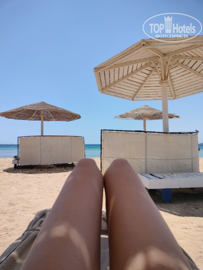 Paradise Abu Soma 4* - Фото отеля