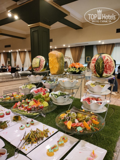Paradise Abu Soma 4* - Фото отеля