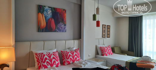 Orange County Alanya - (Family Concept) 5* - Фото отеля