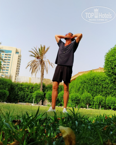 Carlton Sharjah 4* - Фото отеля